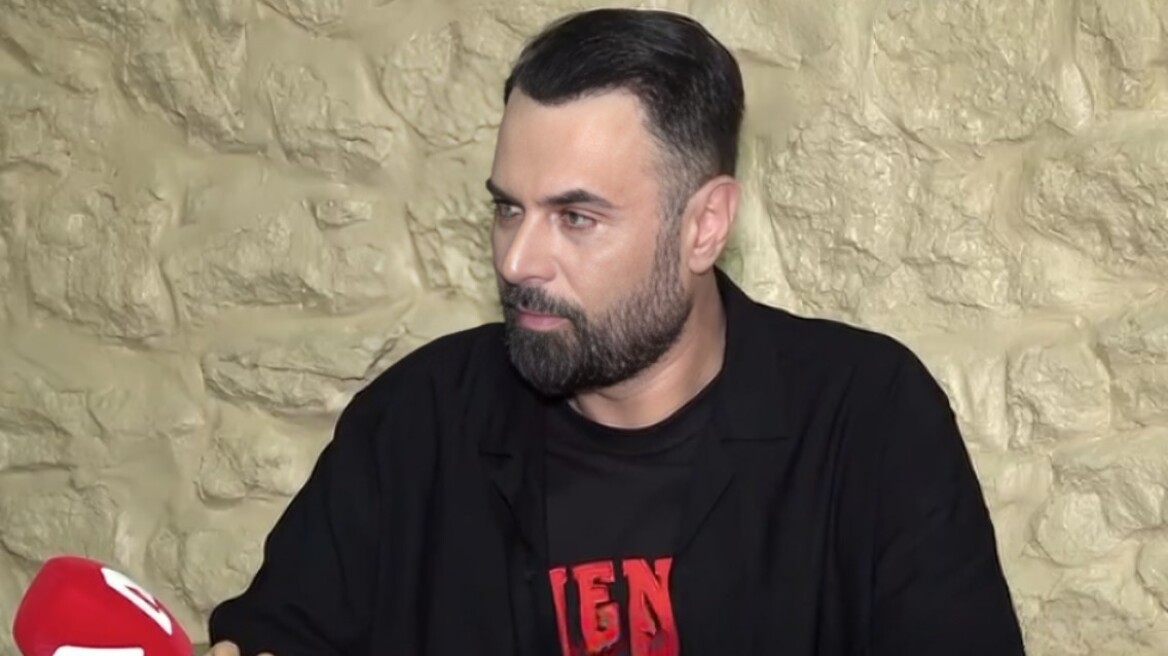 Γιώργος Παπαδόπουλος: Δεν πήγα στη συναυλία της Άννας Βίσση, έχω αγοραφοβία
