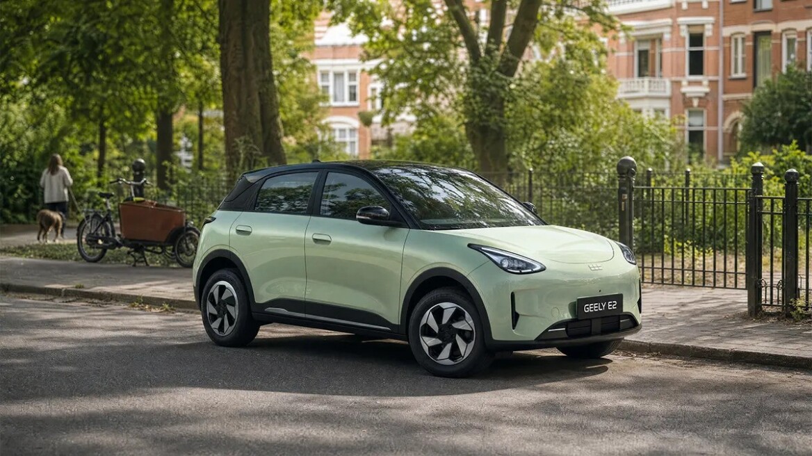 Το Geely E2 στην AUTO ATHINA 2026 powered by ΑΤΛΑΝΤΙΚΗ ΕΝΩΣΗ - Πόσο κοστίζει στην Ελλάδα;