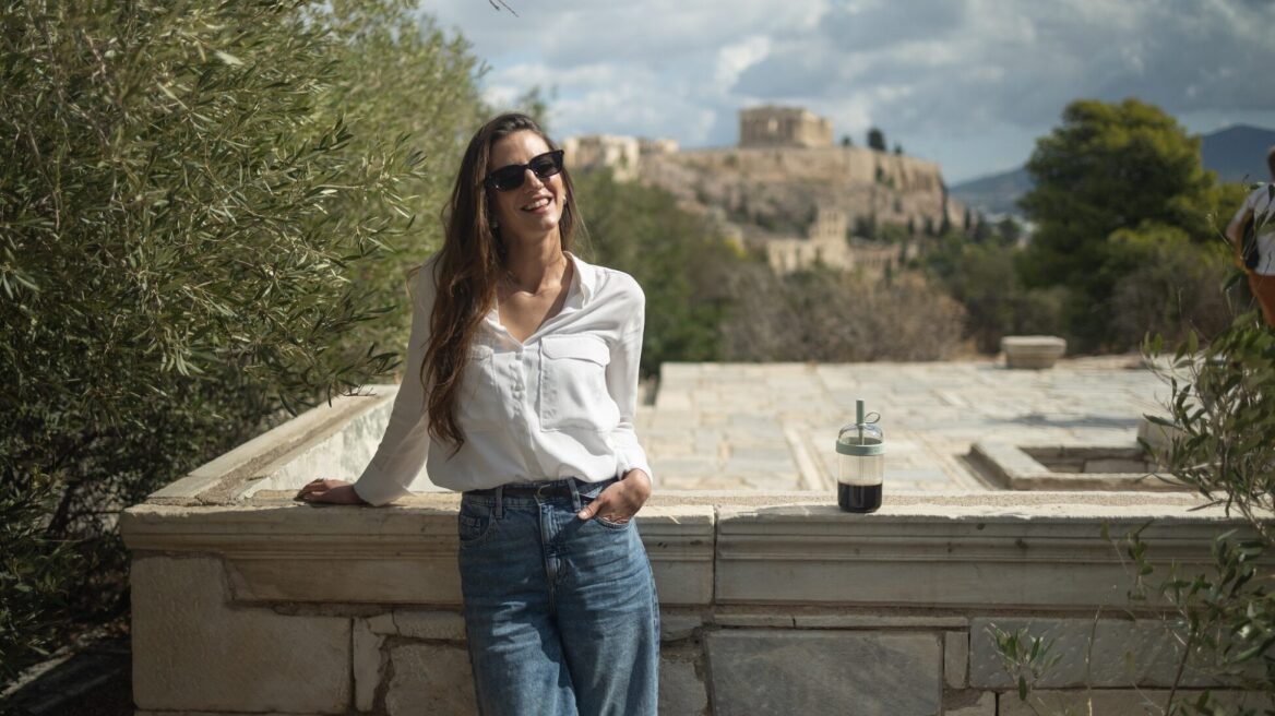 Back to the city: Η Αναστασία Παντούση μοιράζεται το δικό της φθινοπωρινό τελετουργικό
