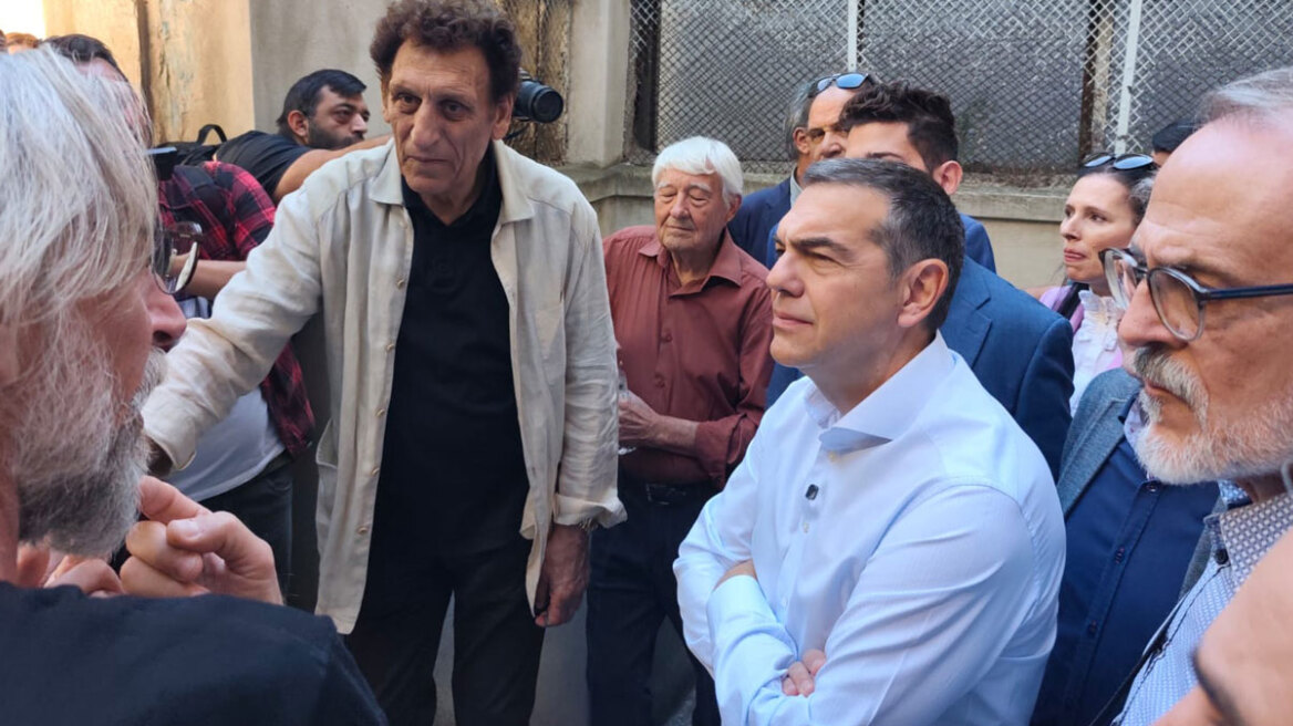 Τσίπρας από το Γεντί Κουλέ: Η πολιτιστική κληρονομιά δεν είναι εμπόρευμα, αλλά δημόσιο αγαθό και ιστορική μνήμη

