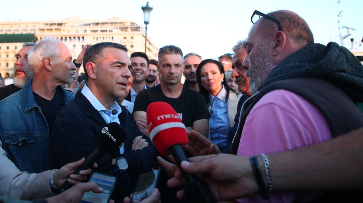Τσίπρας μετά τις συναντήσεις με τους αλιείς: Η κραυγή αγωνίας τους είναι σήμα κινδύνου για τη χώρα