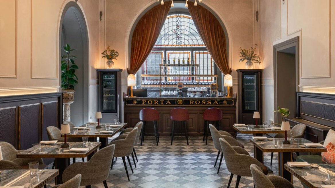Portale: Ο σεφ των 8 αστεριών Michelin στρώνει τραπέζι σε ένα από τα αρχαιότερα ξενοδοχεία της Ιταλίας