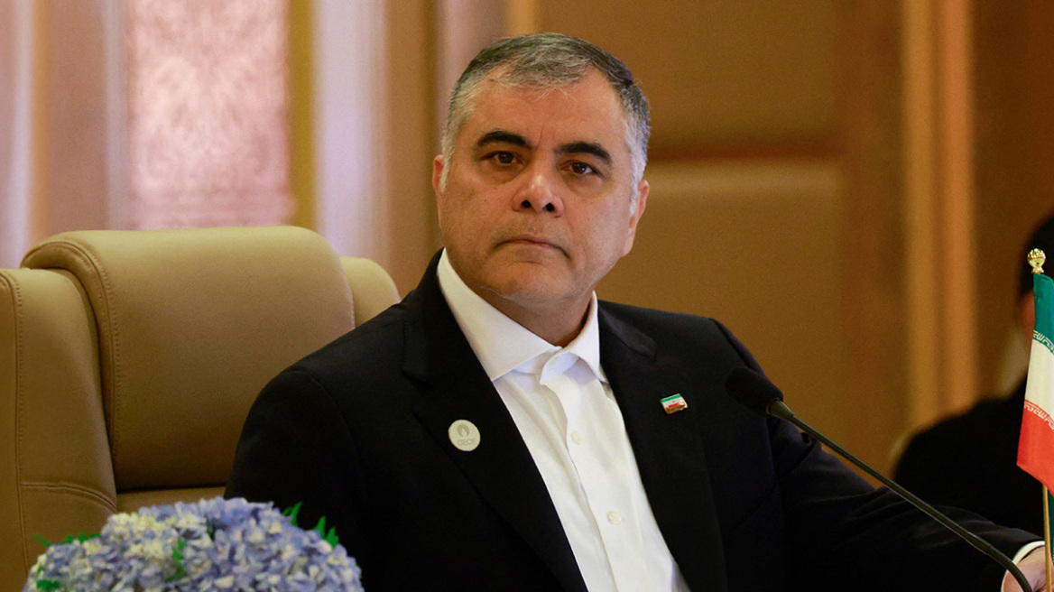 Παραιτήθηκε ο υπουργός Πετρελαίου του Ιράν εν μέσω της ασφυκτικής οικονομικής πίεσης των ΗΠΑ στην Τεχεράνη