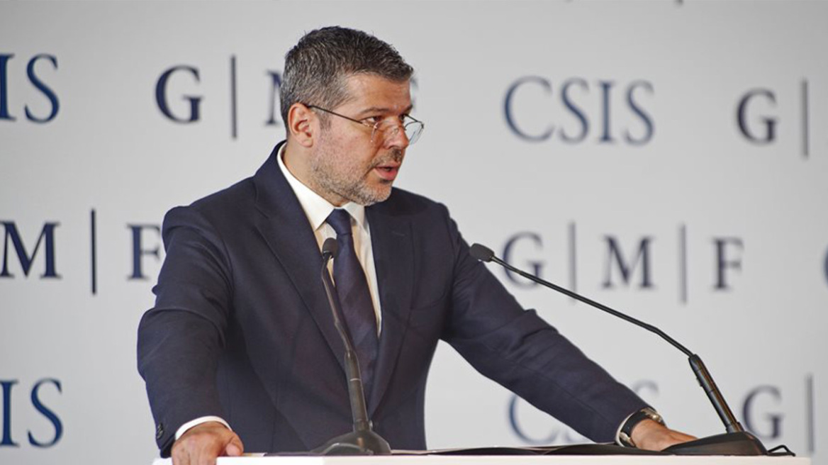 Powering Forward: Νέα διατλαντική ενεργειακή πρωτοβουλία από το GMF, το CSIS και τον Όμιλο ΔΕΗ