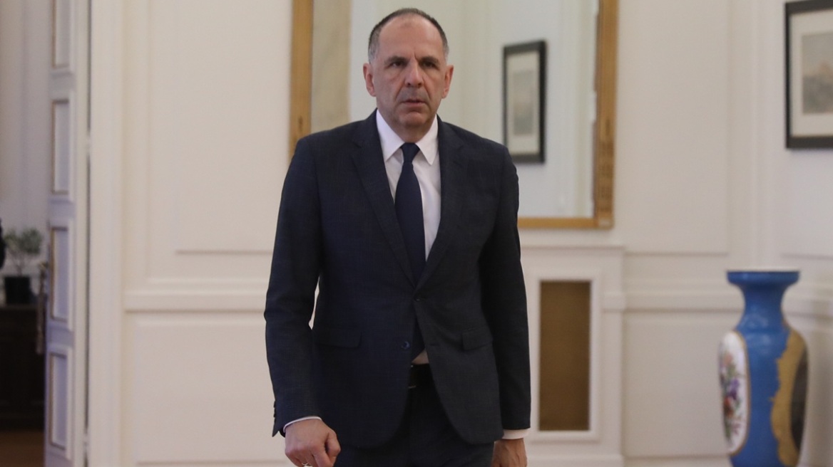 Συνάντηση Γεραπετρίτη - Ρούμπιο την Τετάρτη στην Αθήνα: Έναρξη 6ου Γύρου του Στρατηγικού Διαλόγου Ελλάδας με ΗΠΑ