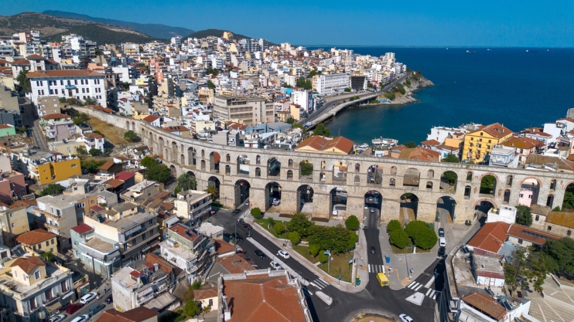 3 ξεχωριστές εμπειρίες στην Καβάλα του φθινοπώρου