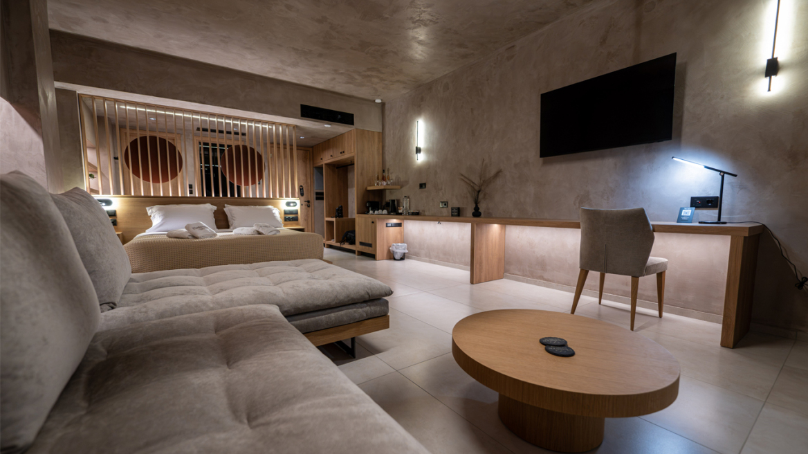 Elegance Suites: Η νέα, premium εμπειρία φιλοξενίας που συνδυάζει τον παλμό της πόλης με την απόλυτη γαλήνη