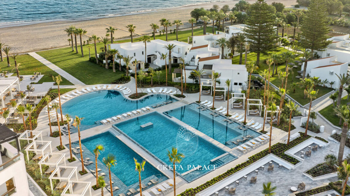 Μεγάλη κατάκτηση για την GRECOTEL στα Condé Nast Traveller Readers’ Choice Awards 2026
