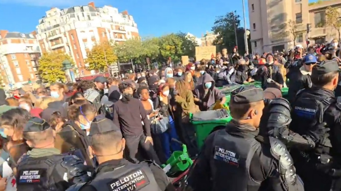 Χιλιάδες μαθητές και φοιτητές στους δρόμους σε πάνω από 30 πόλεις της Γαλλίας, επεισόδια σε Στρασβούργο, Λυών και Μασσαλία