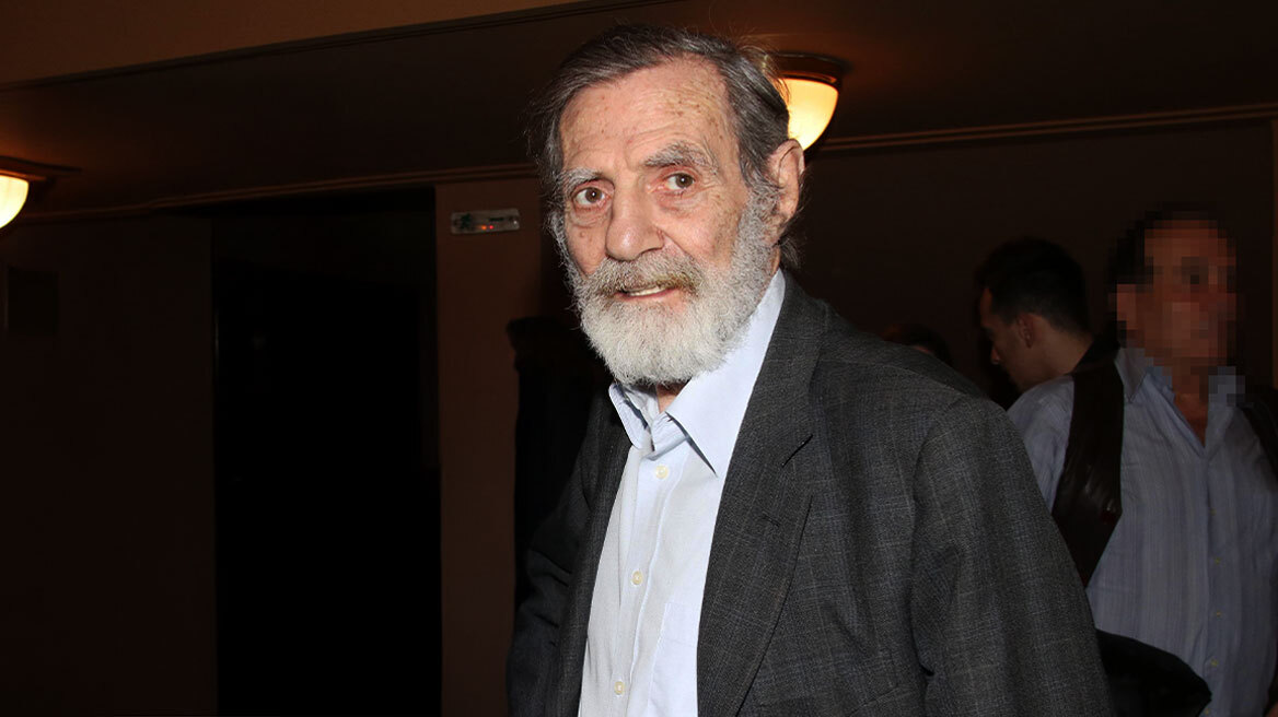 Πέθανε ο «Καπετάνιος» Γιώργος Βαρδινογιάννης σε ηλικία 90 ετών