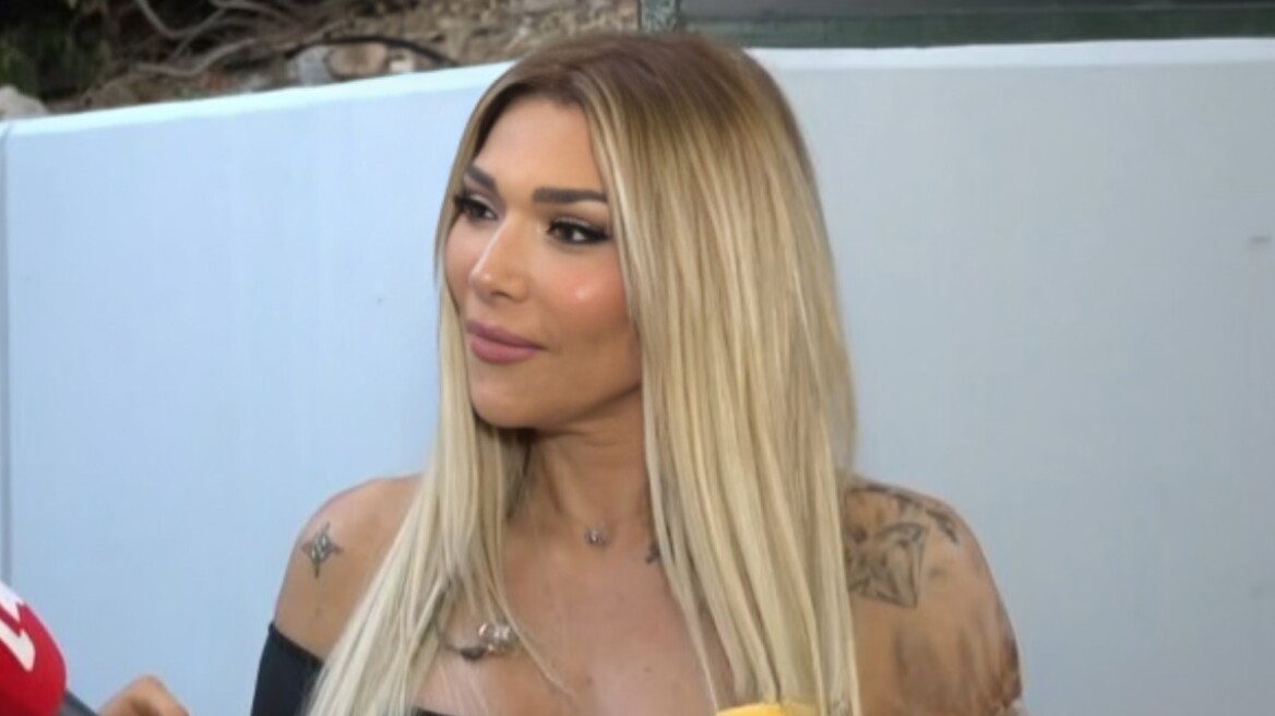 Αγγελική Ηλιάδη για την audition του γιου της στο GNTM: Κατάλαβε και ο ίδιος ότι δεν ήταν όπως θα έπρεπε