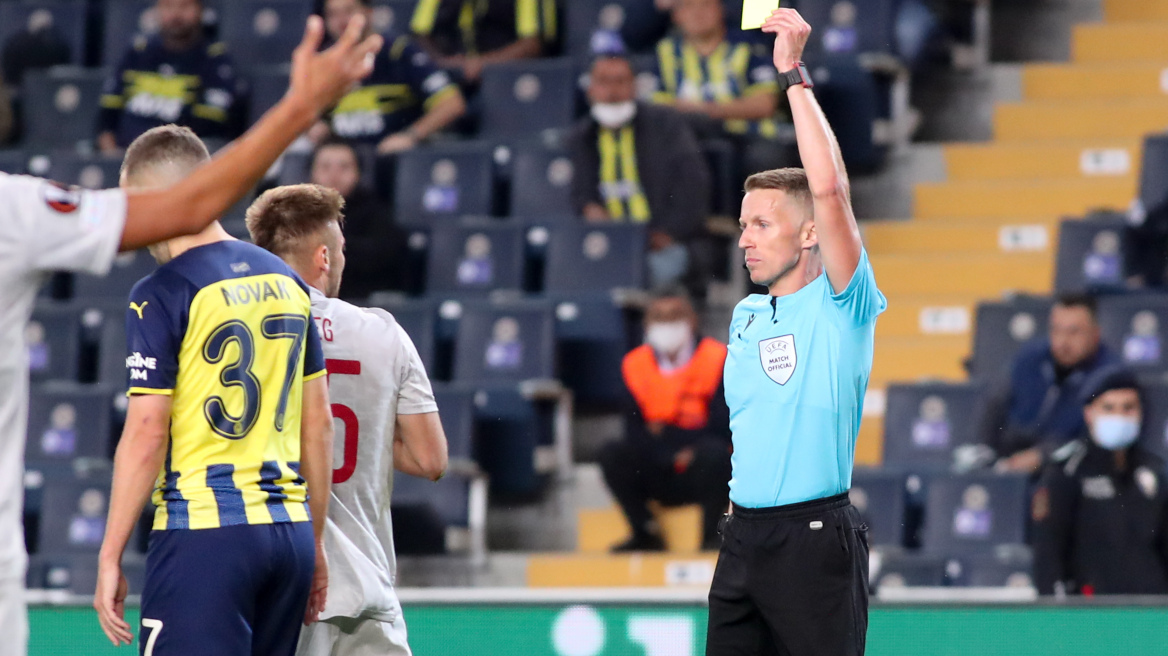 Stoiximan Super League: Ο Ισπανός Ερνάντεθ θα σφυρίξει το ντέρμπι Ολυμπιακός - Παναθηναϊκός