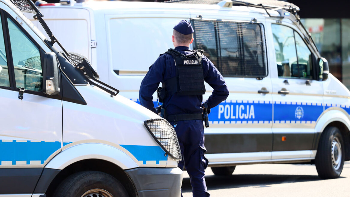 Επίθεση μαθητή με μαχαίρι σε σχολείο στην Πολωνία: Επτά τραυματίες, οι δύο σοβαρά
