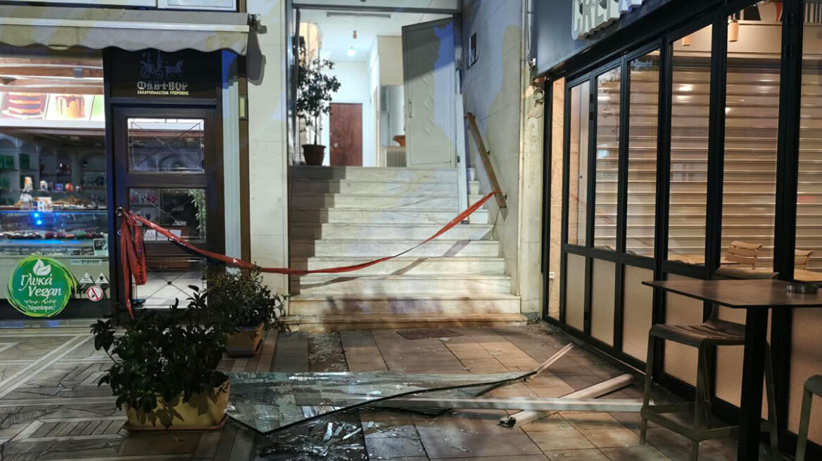 Έκρηξη σε διαμέρισμα στου Ζωγράφου, δύο άτομα προληπτικά στο νοσοκομείο 