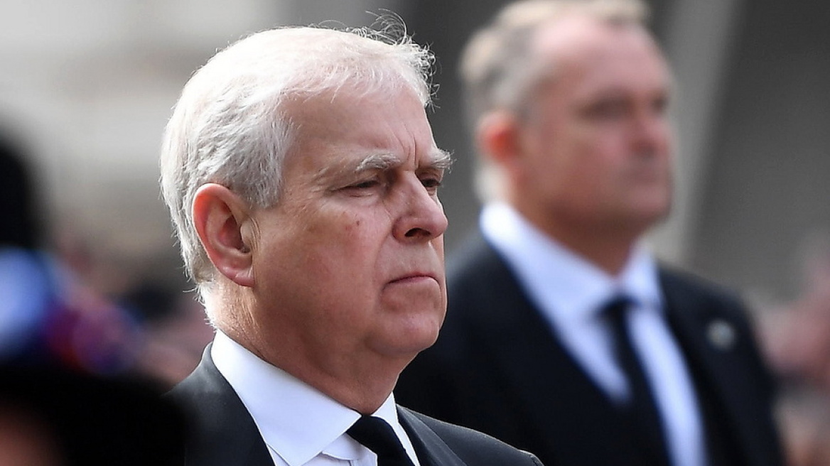 Ακυρώνονται τα εντάλματα έρευνας στα σπίτια του Άντριου, τι ανακοίνωσε η βρετανική αστυνομία