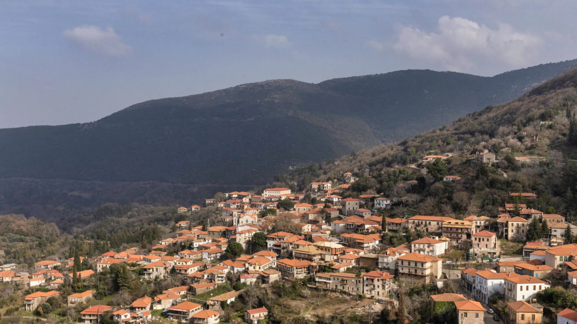 Ένα διήμερο στην Ανδρίτσαινα για χαλάρωση και επαφή με τη Φύση