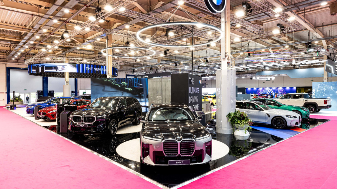 Η καρδιά της BMW χτυπά σήμερα στην Αθήνα - Η μεγάλη αποκάλυψη στην AUTO ATHINA