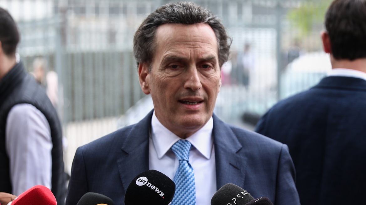 Δημητρακόπουλος: Η συμφωνία Βίσση-Καρβέλα χάλασε για έναν όρο, στο €1,5 εκατ. ήταν και η διαγραφή €500.000 από δάνειο που του είχε δώσει