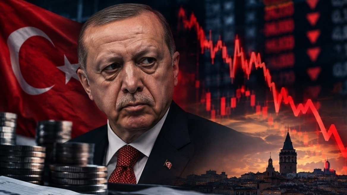 «Φωτιά» στην… αυλή του Ερντογάν βάζει το σκάνδαλο των funds