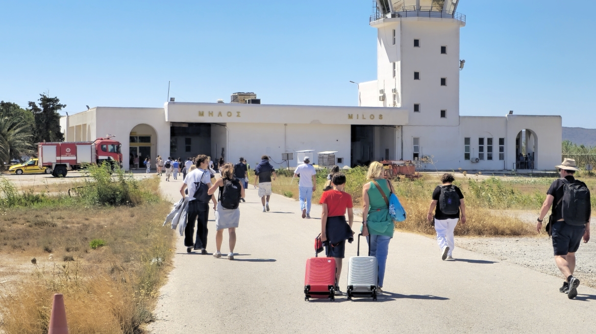 Το Νότιο Αιγαίο στρέφεται στην Ινδία: Το σχέδιο για την προσέλκυση νέων τουριστών