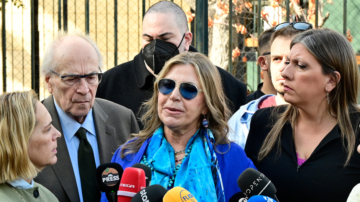Αθώοι οι δύο ψαράδες για τον θάνατο του Βαλυράκη - «Θα συνεχίσω να πολεμάω, ο Σήφης δολοφονήθηκε» λέει η σύζυγός του
