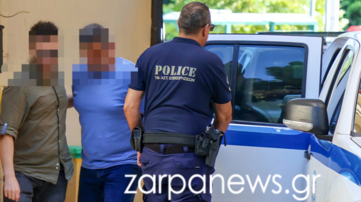 Ένοχος και στο Εφετείο για εκβιασμούς και δωροληψίες ο πρόεδρος των αστυνομικών Χανίων και διοικητής τροχαίας ΒΟΑΚ