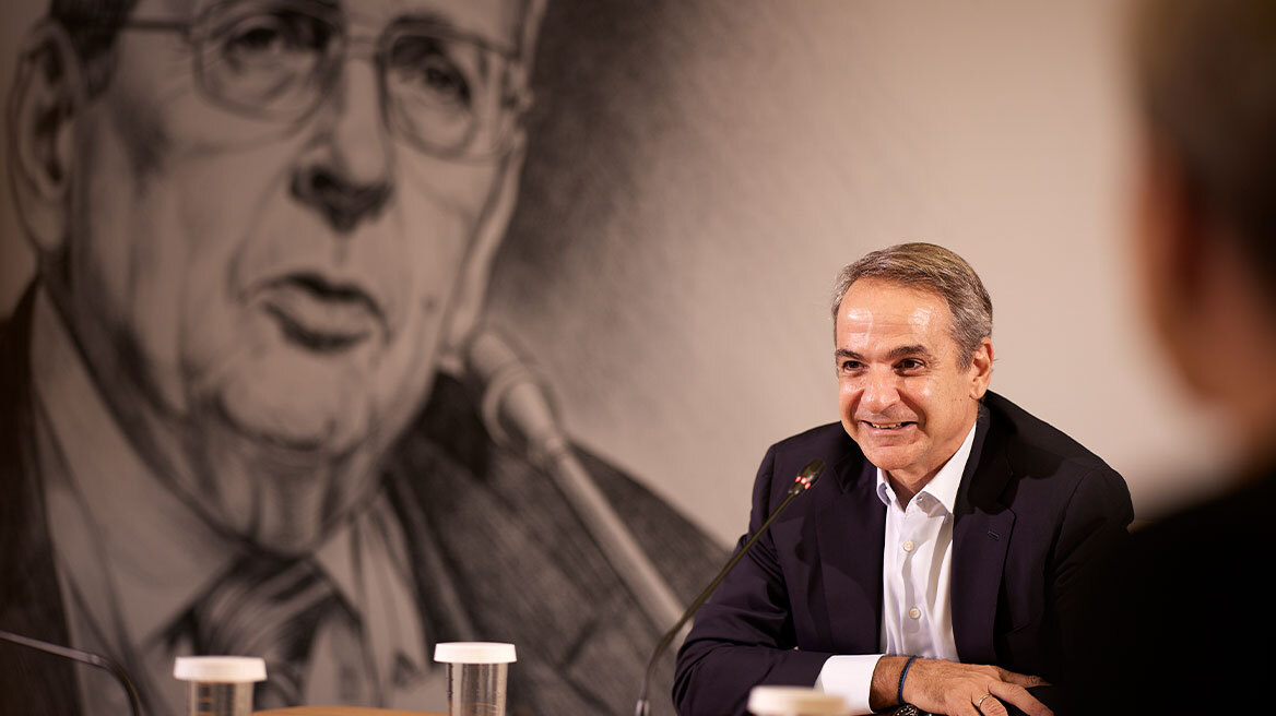 Μητσοτάκης για Στέφανο Μάνο: Έβλεπε πολύ μακριά, στις μεγάλες του επιλογές έχει δικαιωθεί