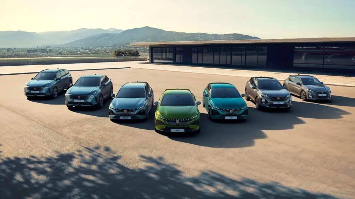 Peugeot: Ειδικά προνόμια για τους επισκέπτες της έκθεσης AUTO ATHINA 2026 powered by ΑΤΛΑΝΤΙΚΗ ΕΝΩΣΗ