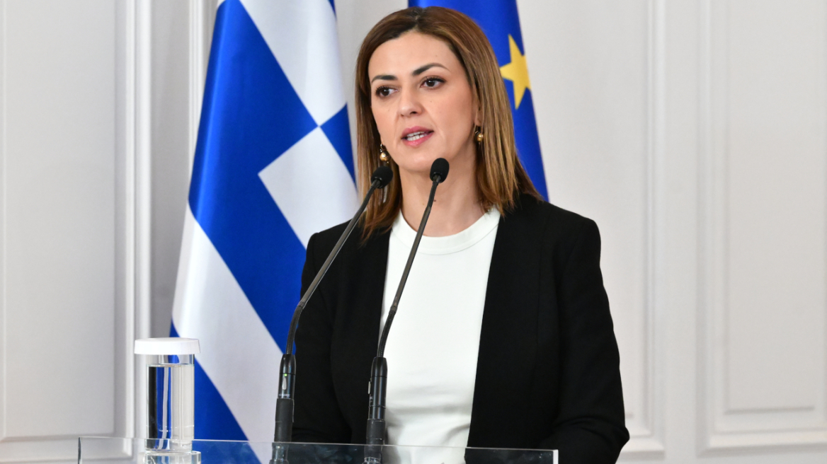 Αγαπηδάκη: Πρέπει να μάθουμε στα παιδιά να βάζουν όρια στα social media, η ψυχική υγεία δεν είναι πολυτέλεια
