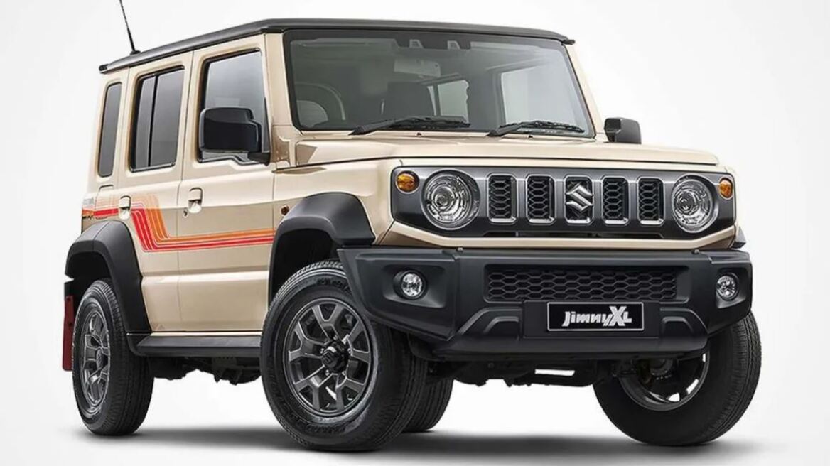 Το τελευταίο αντίο του 4x4 που λάτρεψε η Ελλάδα κρύβει μια έκπληξη