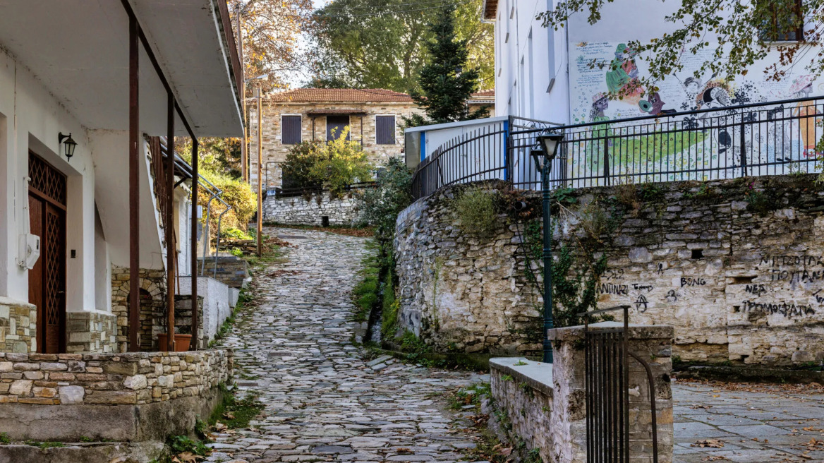 Στην Πορταριά και τη Μακρινίτσα για ένα ιδανικό Σαββατοκύριακο