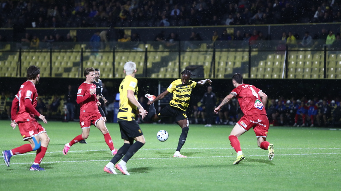 Άρης-Βόλος 3-1 (Β' ημίχρονο): Μείωσαν οι Βολιώτες, Live η αναμέτρηση για τη Stoiximan Super League, βίντεο