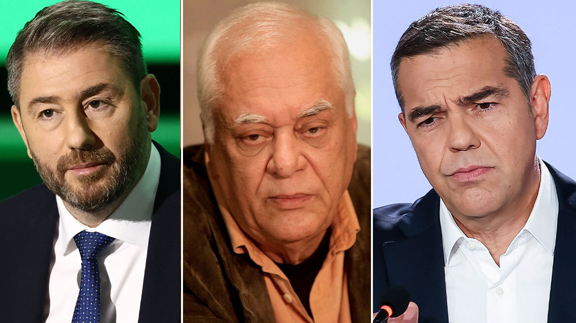Άγριος καβγάς ΠΑΣΟΚ με Τσίπρα μετά το άρθρο Καρτερού, που αποκαλεί τον Ανδρουλάκη «βλάκα»