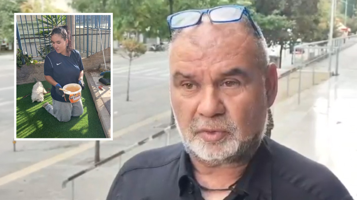 «Να μην βρεθούν άλλοι γονείς στη θέση μας»: Ραγίζει καρδιές ο πατέρας της 20χρονης που πέθανε  από χρήση MDMA στη Θεσσαλονίκη, κακουργηματική δίωξη στον φίλο της