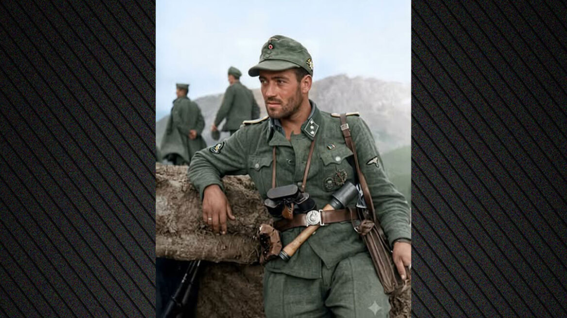 1944: Η Μεραρχία Skanderbeg από Αλβανούς του Κοσόβου και η αναφορά του Γερμανού διοικητή της Schmidhuber
