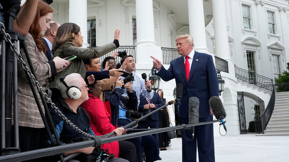 Υπό διερεύνηση Fox News, CNN, ABC, CBS και NBC από το υπουργείο Δικαιοσύνης των ΗΠΑ