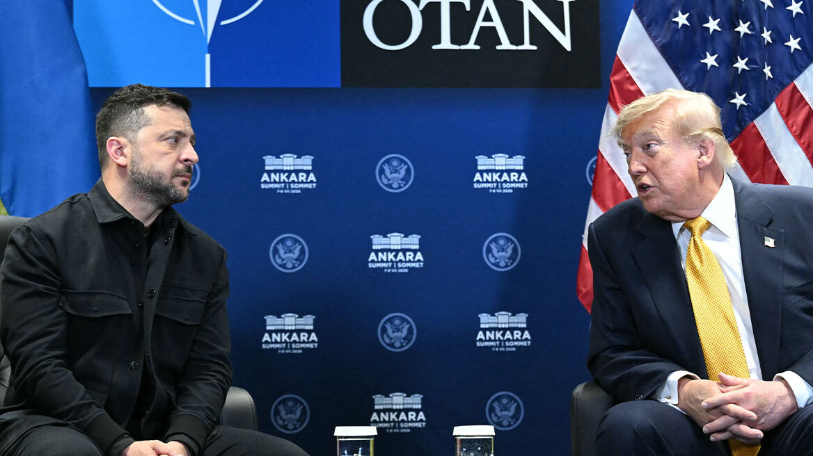 Απάντηση Ζελένσκι στον Τραμπ: «Παρακαλώ, πείτε στον Πούτιν να μας δώσει 60 ημέρες εκεχειρία και θα κάνουμε εκλογές»