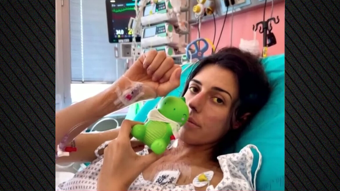 «Ένα μεγάλο δώρο ζωής»: 28χρονη Ελληνίδα που πάσχει από νόσο του Γουίλσον σώθηκε μετά από μεταμόσχευση ήπατος στο Τορίνο