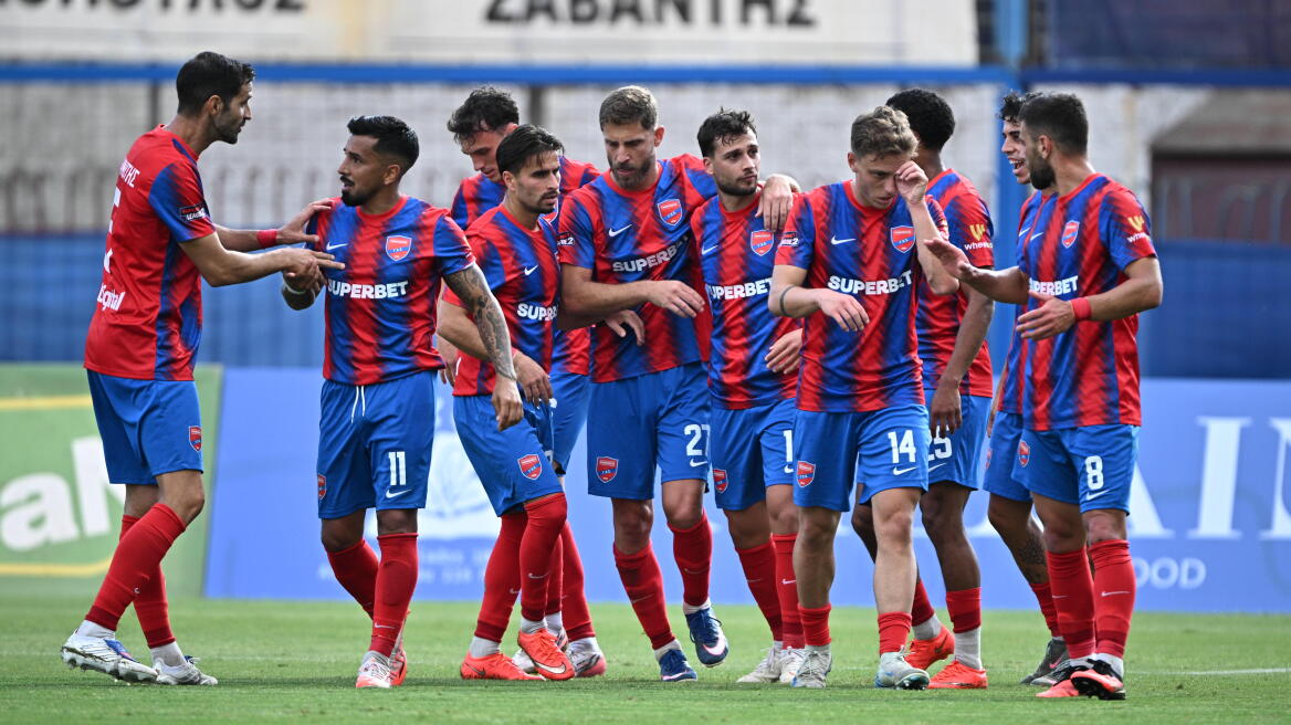 Superbet League 2: Ο Πανιώνιος νίκησε 3-0 τον ΠΑΟΚ Β' και ανέβηκε στη 2η θέση της βαθμολογίας, βίντεο 