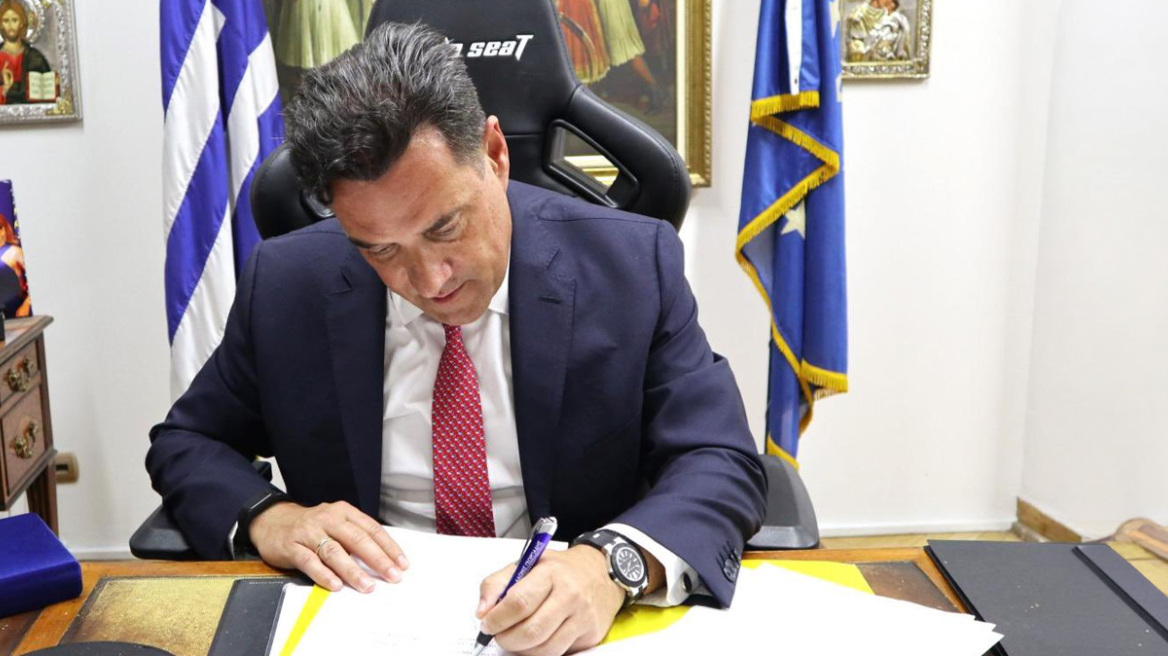 Υπογράφηκαν οι αποφάσεις για το νέο ψηφιακό σύστημα αιμοδοσίας και το Εθνικό Μητρώο Αιμοδοτών,  τι ανακοίνωσε ο Γεωργιάδης