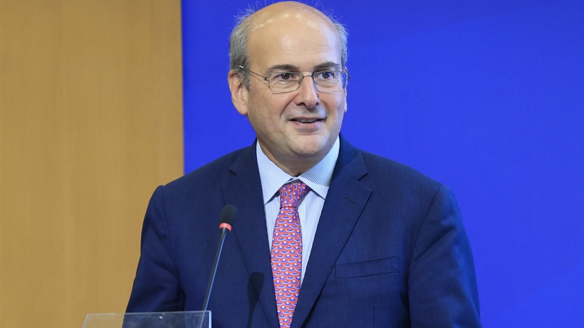 Χατζηδάκης: Η Ελλάδα τρίτη στην Ευρωζώνη για τις ενισχύσεις στην ενεργειακή κρίση
