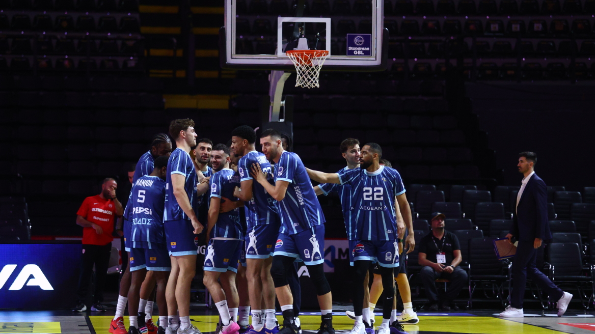 Γκέντσε - Κολοσσός 62-80: Διπλό στο Αζερμπαϊτζάν για τους Ροδίτες 
