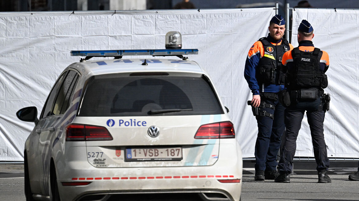Αστυνομικός νεκρός από πυροβολισμό στις Βρυξέλλες κατά τη διάρκεια καταδίωξης κλεμμένου οχήματος 