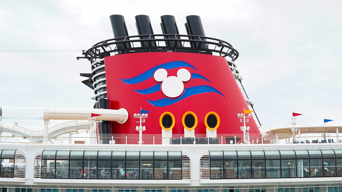 Disney Believe: Το φαντασμαγορικό κρουαζιερόπλοιο που σε ταξιδεύει στη μαγεία