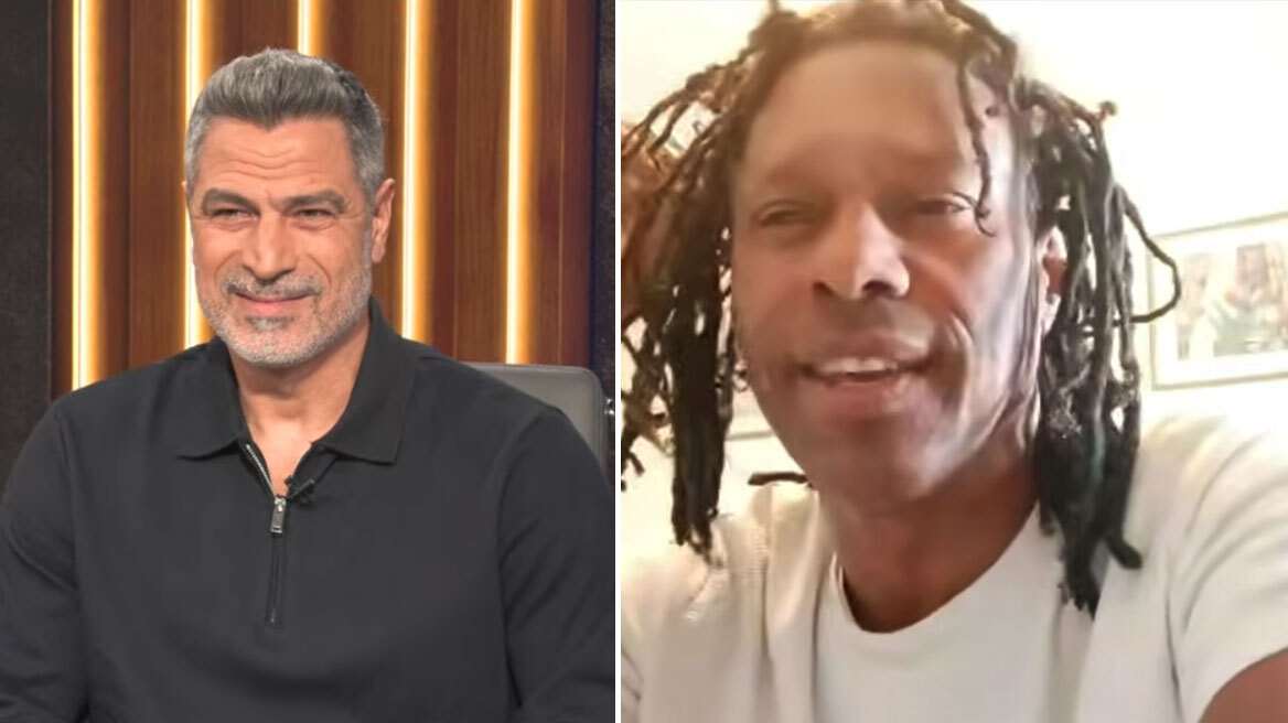 Ντανιέλ Μπατίστα στο «The Football Show»: «Είχα πει στον Τροχανά να πάρει τον Ζήκο, νίκη - δικαίωση στην Τούμπα», βίντεο