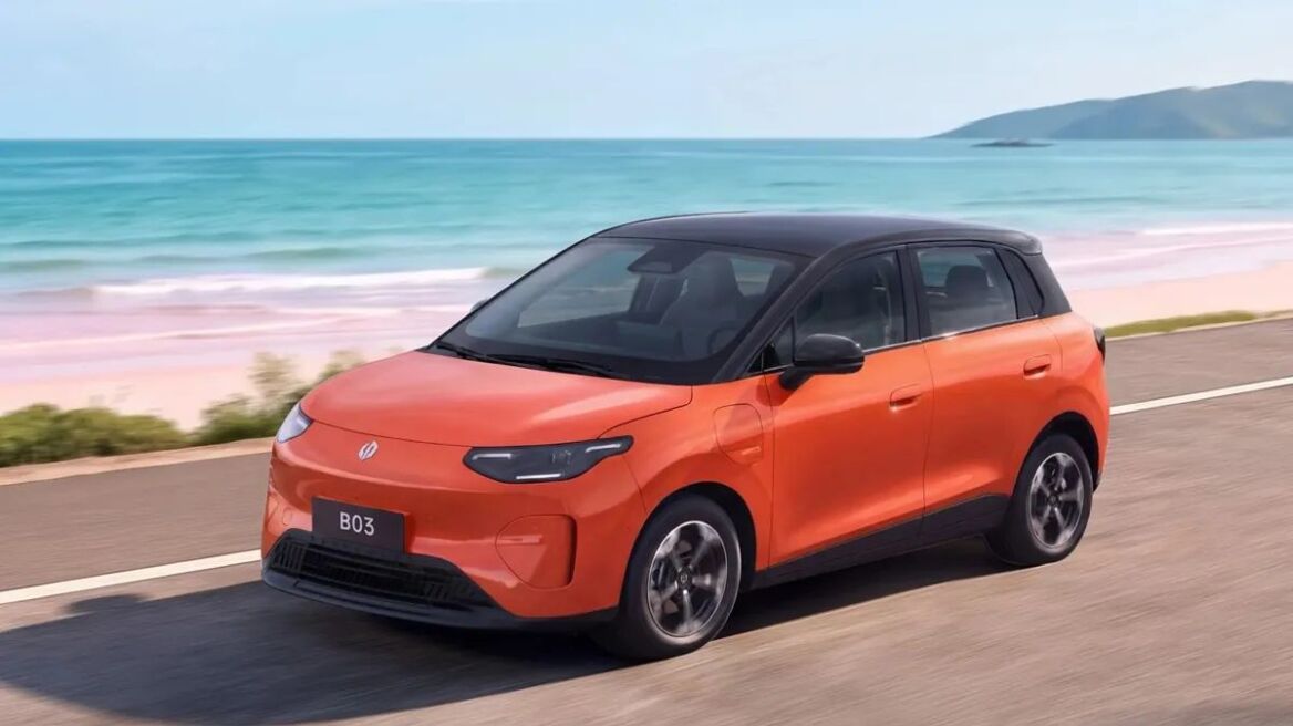 Πότε θα κυκλοφορήσει το νέο φθηνό Leapmotor στην Ελλάδα;