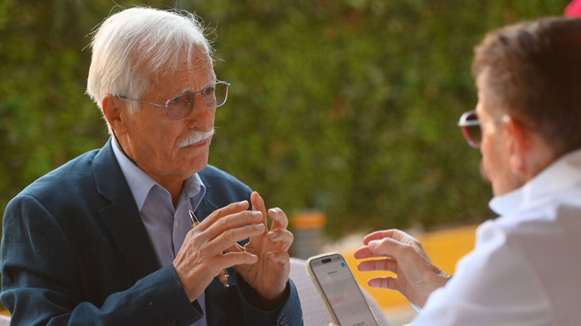 Παναγιώτης Ιωακειμίδης στον Δανίκα: «Η Γαλλία κρατά το κλειδί για το καλώδιο με την Κύπρο, κανείς δεν μπορεί να προβλέψει την τουρκική αντίδραση»