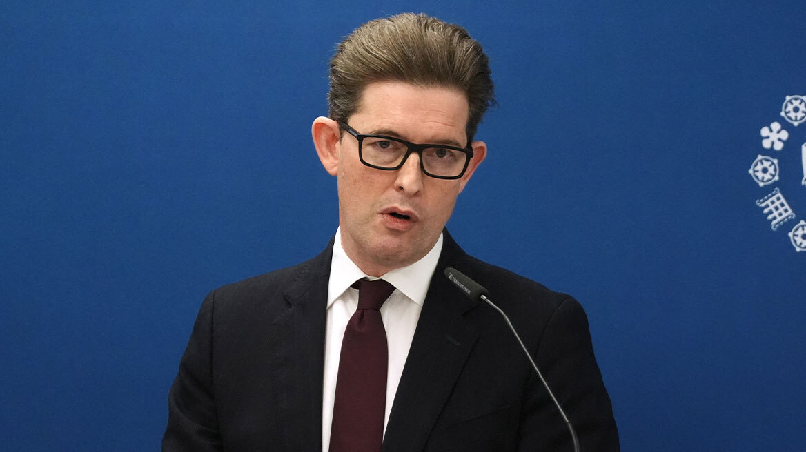 Ο επικεφαλής της ΜΙ5 προειδοποιεί για απειλές από Ιράν, Ρωσία και Τεχνητή Νοημοσύνη κατά της Βρετανίας