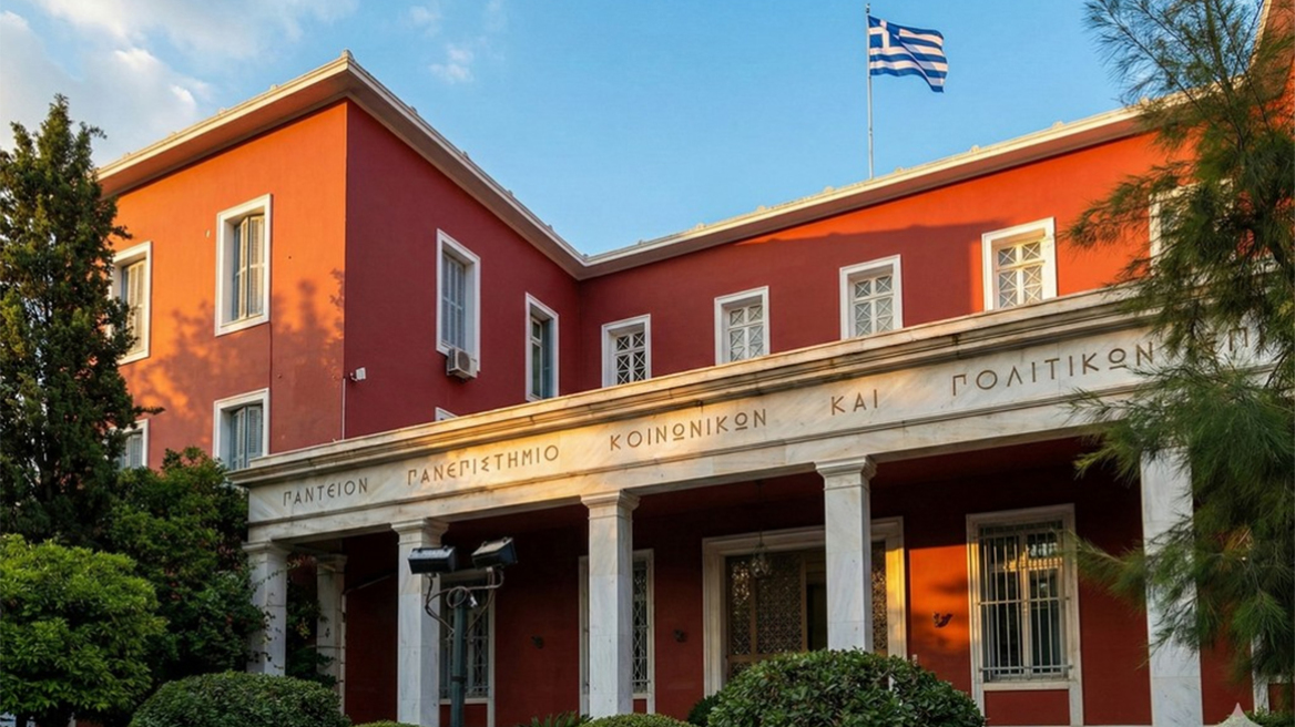 Ζαχαράκη: Το Πάντειο θα αποκτήσει για πρώτη φορά εστία