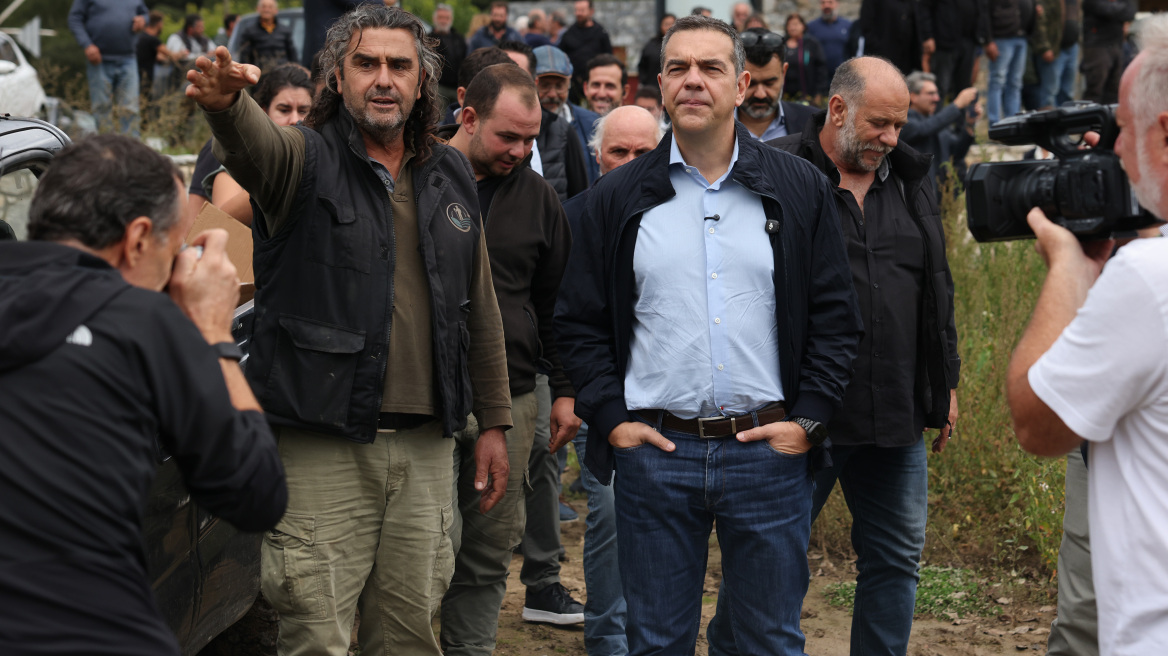Τσίπρας: Εθνική υπόθεση η στήριξη της παραγωγής στη χώρα μας
